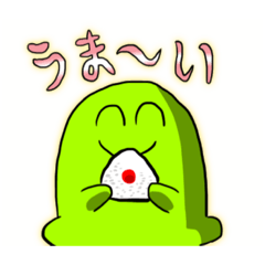 [LINEスタンプ] のしくん