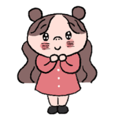 [LINEスタンプ] ブタバナchan