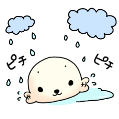 [LINEスタンプ] テキパキ きゅいきゅい