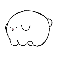 [LINEスタンプ] わんわんだね