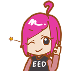 [LINEスタンプ] 編集マン割とヘビロテスタンプ