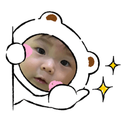 [LINEスタンプ] ゆっくん氏