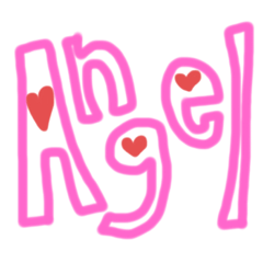 [LINEスタンプ] lovely number mom happy