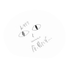 [LINEスタンプ] 手書きイラストスタンプです！