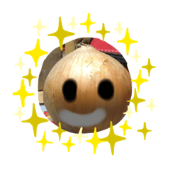 [LINEスタンプ] タマネギ達のスタンプだお