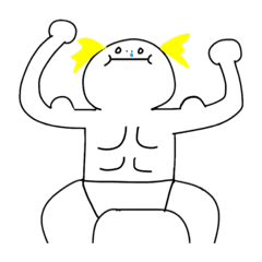 [LINEスタンプ] 鼻水たらこc