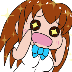 [LINEスタンプ] つぼじりさん
