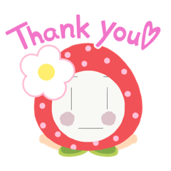 [LINEスタンプ] まがおくん第二弾