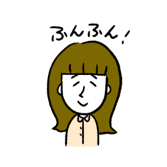 [LINEスタンプ] 小暮さんスタンプ