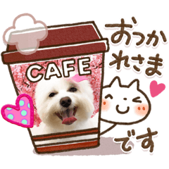 [LINEスタンプ] Iℓσνє♡ぽん