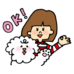 [LINEスタンプ] ペクさんとお友達