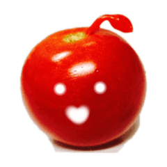 かわいいプチトマト