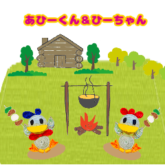 [LINEスタンプ] 上機嫌はとっても運がいい