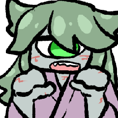 [LINEスタンプ] 単眼のとらちゃん