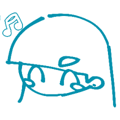 [LINEスタンプ] メョクィ・語