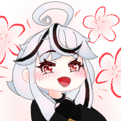 [LINEスタンプ] アマルミリエプロジェクトスタンプ第一弾