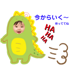 [LINEスタンプ] まん丸のお月くん2