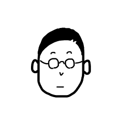 [LINEスタンプ] 表情筋固めリーマン