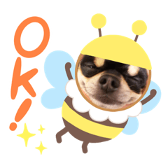 [LINEスタンプ] ロック兄さんと姉弟の画像（メイン）