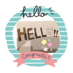 [LINEスタンプ] くまごろの日常