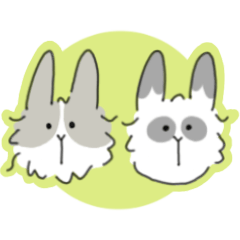 [LINEスタンプ] おもちとこぱん