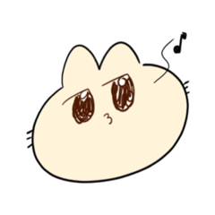 [LINEスタンプ] 無能ねこ