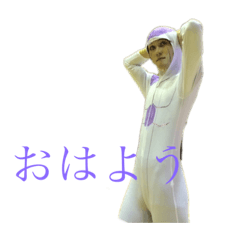 [LINEスタンプ] スンタクロニクル