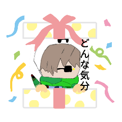 [LINEスタンプ] フード君スタンプ2