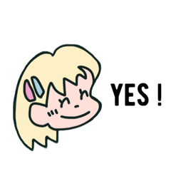 [LINEスタンプ] 普段使いに最適グリーティングスタンプ