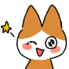 [LINEスタンプ] おちねこちゃんスタンプ