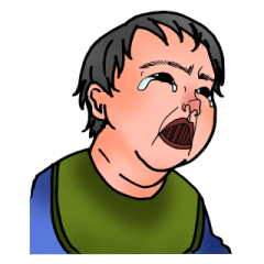 [LINEスタンプ] さくさくさくとん