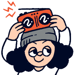 [LINEスタンプ] オオクボックス②