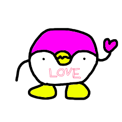 [LINEスタンプ] ペンチースタンプ