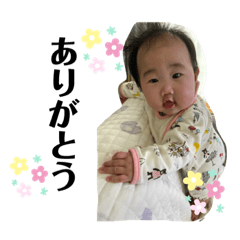[LINEスタンプ] SAKINA vol.1