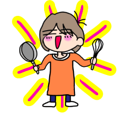 [LINEスタンプ] ゆるゆるママキャラ