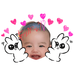 [LINEスタンプ] ♡称さんの日常♡