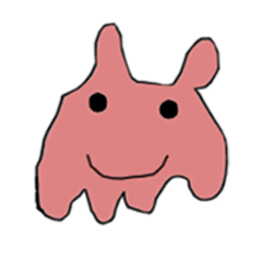 [LINEスタンプ] 大樹の深海