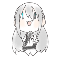 [LINEスタンプ] あいずちをうつおぷたーれ