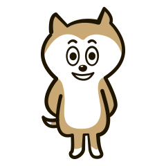 [LINEスタンプ] わん わん わんこの生活