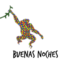 [LINEスタンプ] カラフル ステンドグラス風アニマル