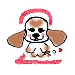 [LINEスタンプ] あめこかちゃん2