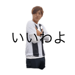 [LINEスタンプ] りょうちゃんの日常スタンプだよ