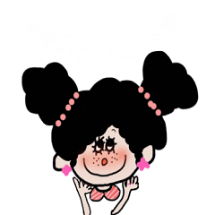 [LINEスタンプ] すいーとがーるず♡