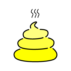 [LINEスタンプ] 可愛いうんこシリーズ