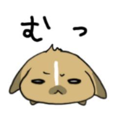 [LINEスタンプ] ふにゃぶつ