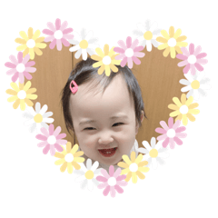 [LINEスタンプ] なののスタンプ♡