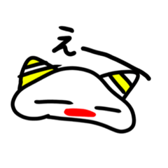 [LINEスタンプ] ねこおに家族〜めんどくさがりさん向け〜
