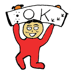 [LINEスタンプ] ホーリーワールド
