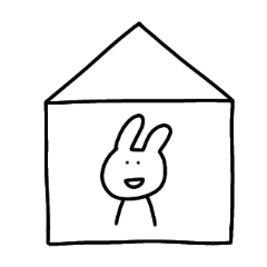 [LINEスタンプ] うささ5