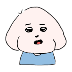 [LINEスタンプ] ぶさかわシーズー犬ココ